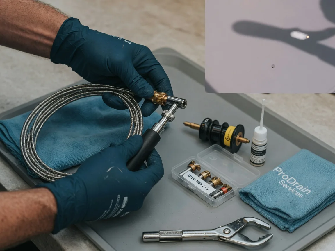 Why choose Drain Cleaning in Stetson, ME